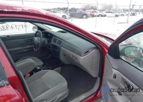 2003 Ford Taurus Ses from USA, damaged, VIN 1FAFP55253G139099